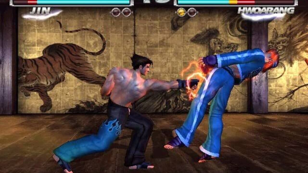 Tekken Tag Tournament gameplay - Image 1