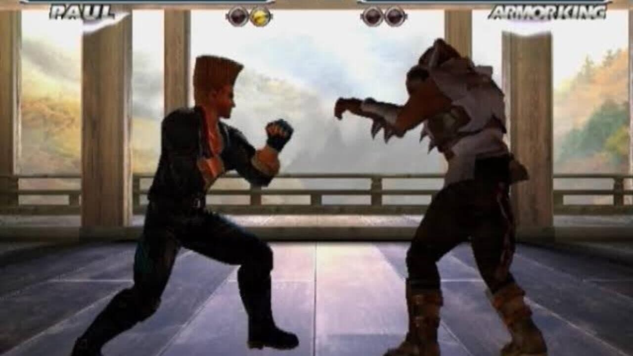 Tekken Tag Tournament gameplay - Image 2