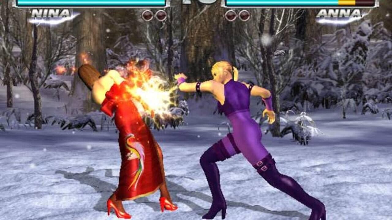 Tekken Tag Tournament gameplay - Image 3