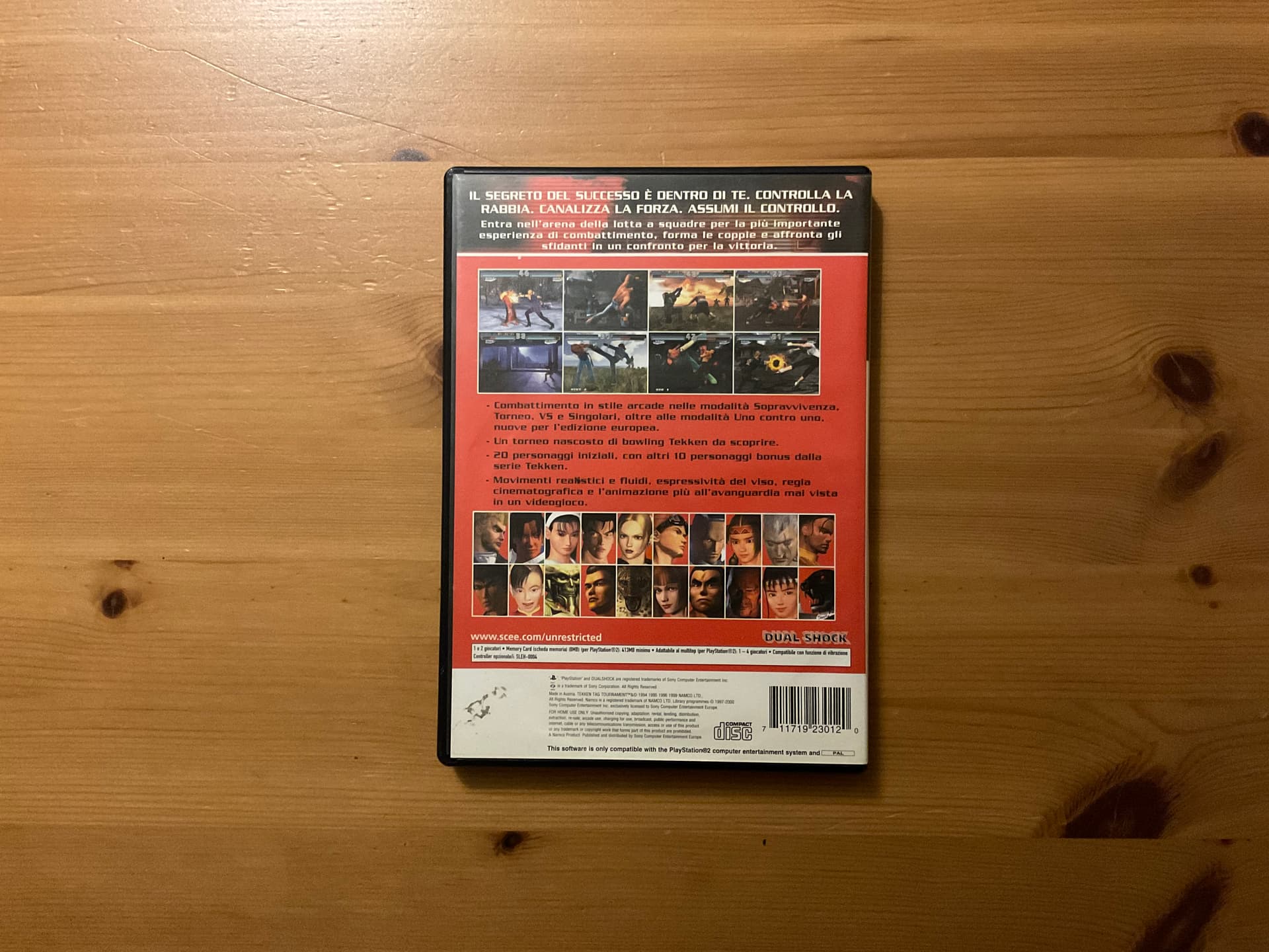 Tekken Tag Tournament - Image 2