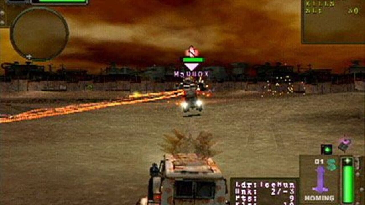 Twisted Metal Black: Online gameplay - Image 2
