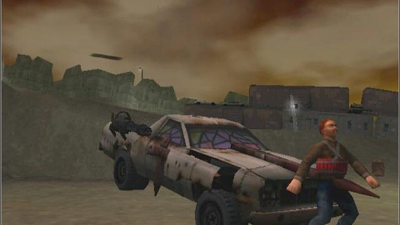 Twisted Metal Black: Online gameplay - Image 3