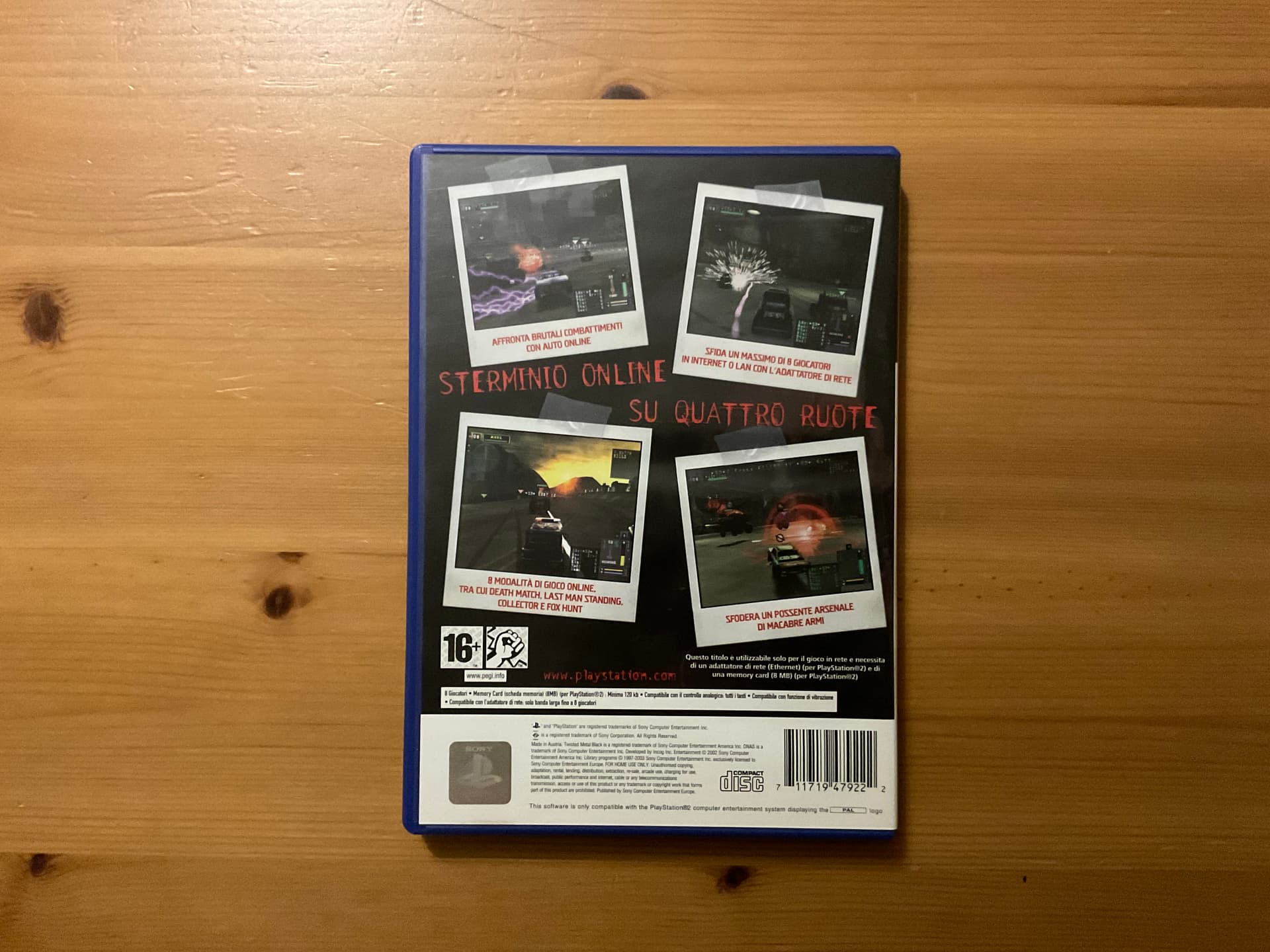 Twisted Metal Black: Online - Image 2