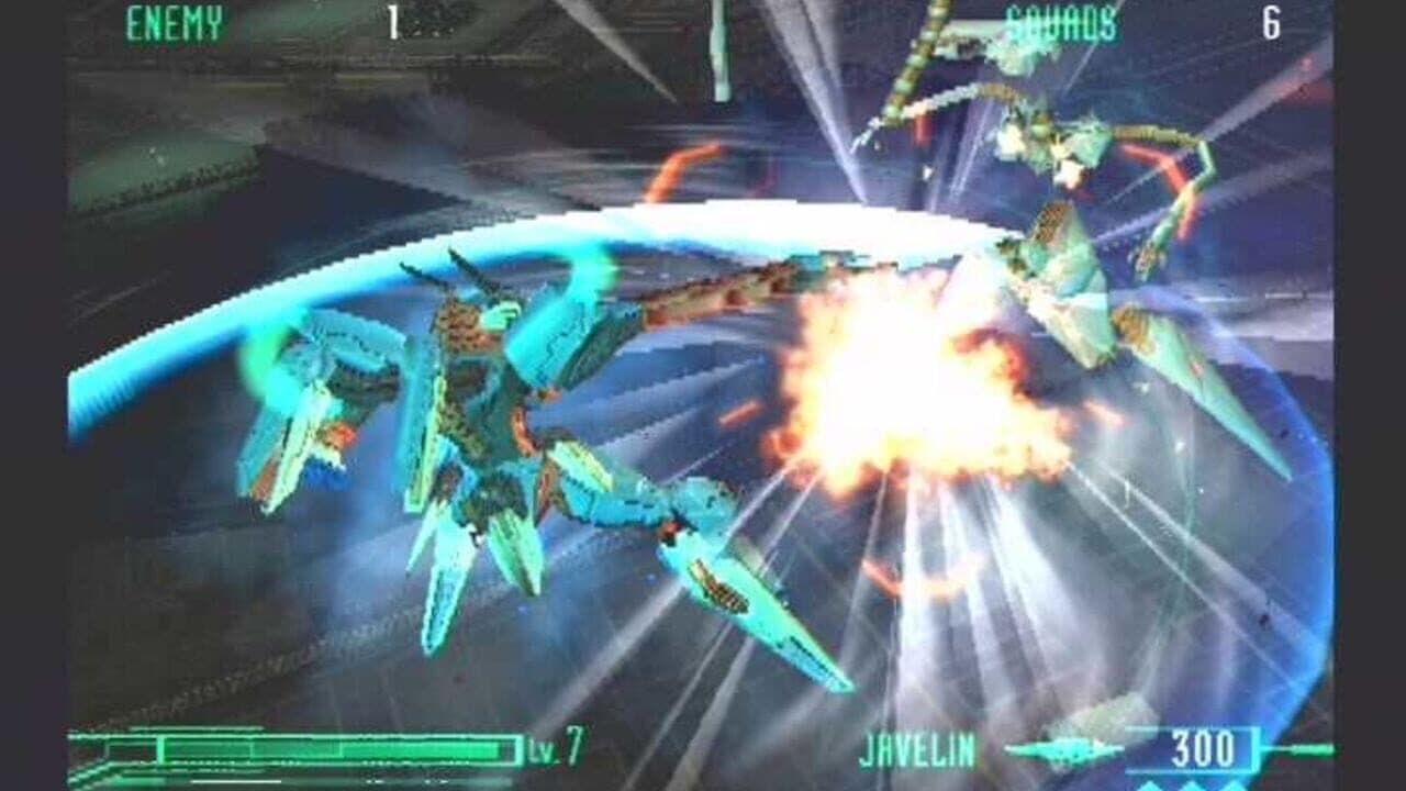 Zone Of The Enders gameplay - Image 1