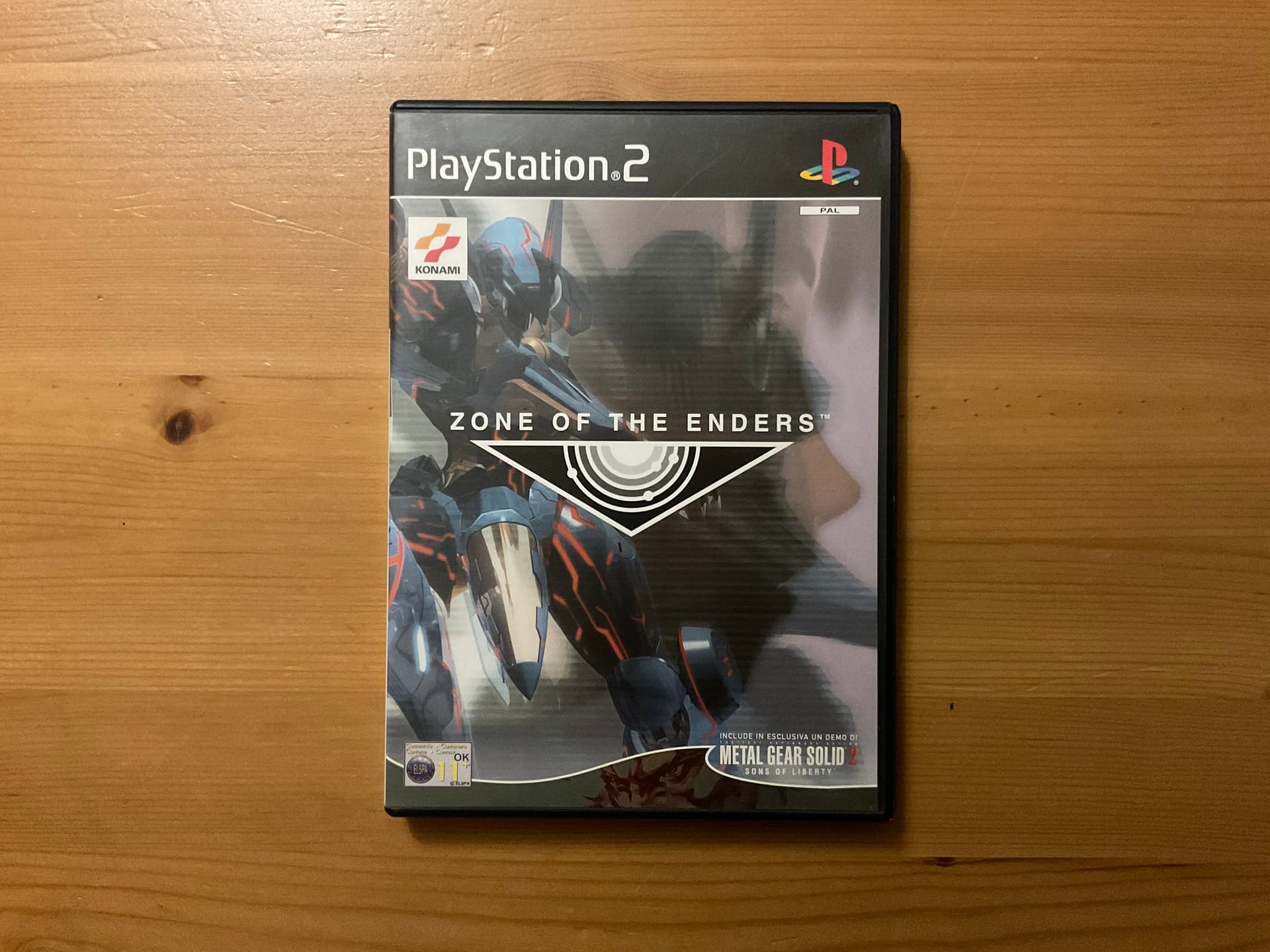 Zone Of The Enders - Image 1