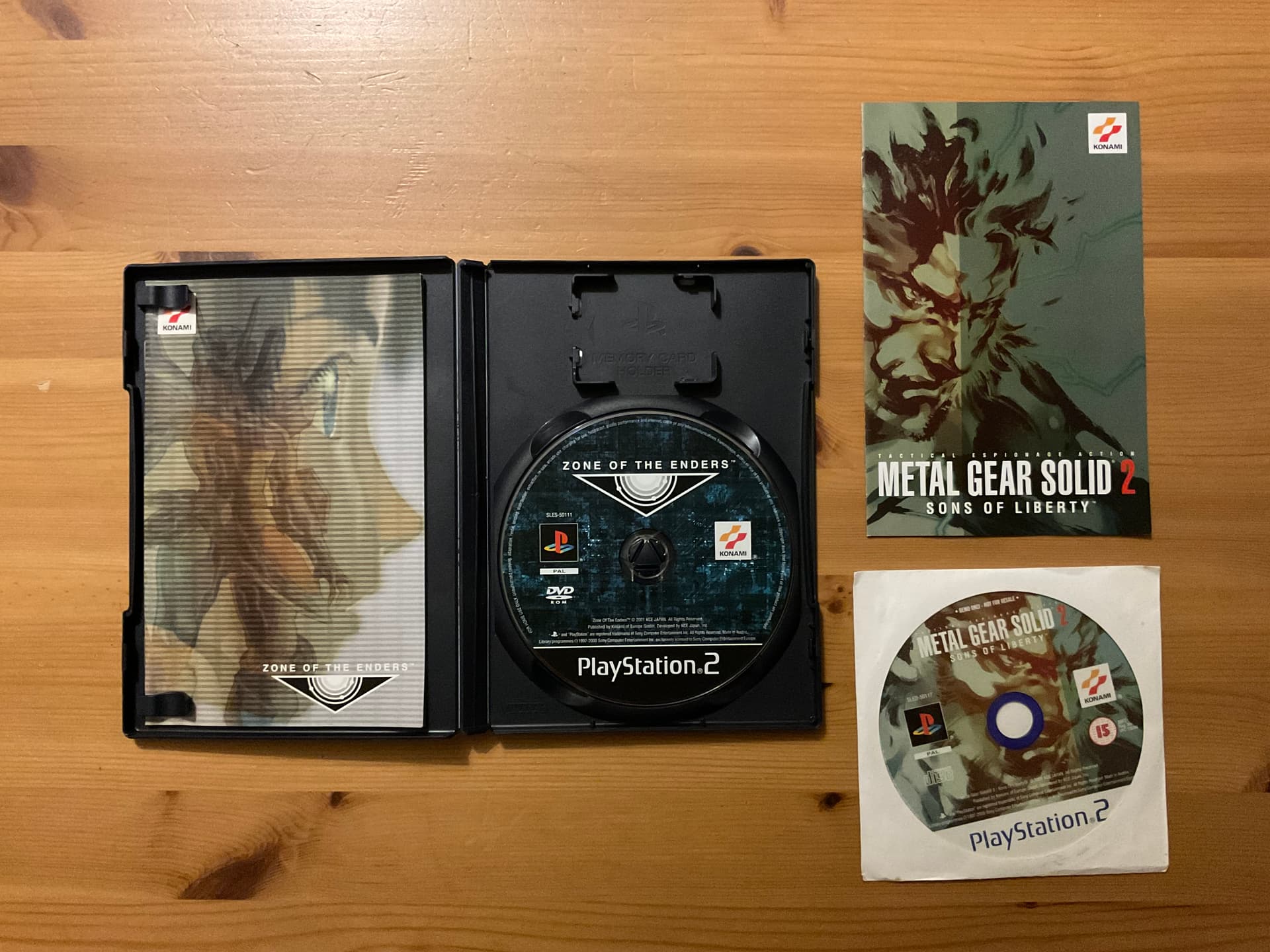 Zone Of The Enders - Image 3