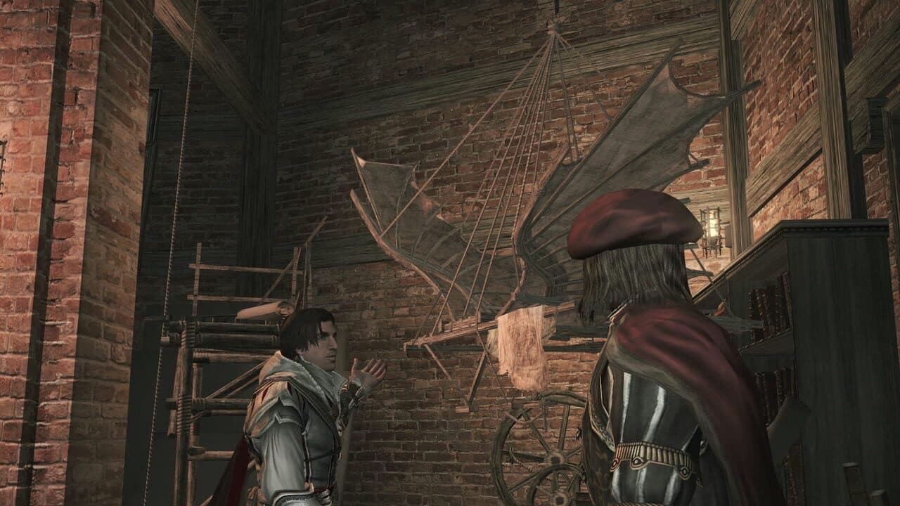 Assassin's Creed 2 gameplay - Image 1