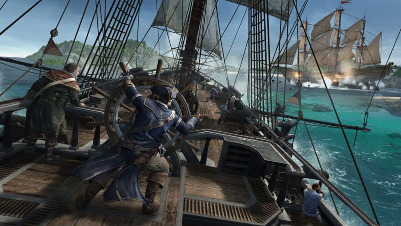 Assassin's Creed 3 gameplay - Image 2