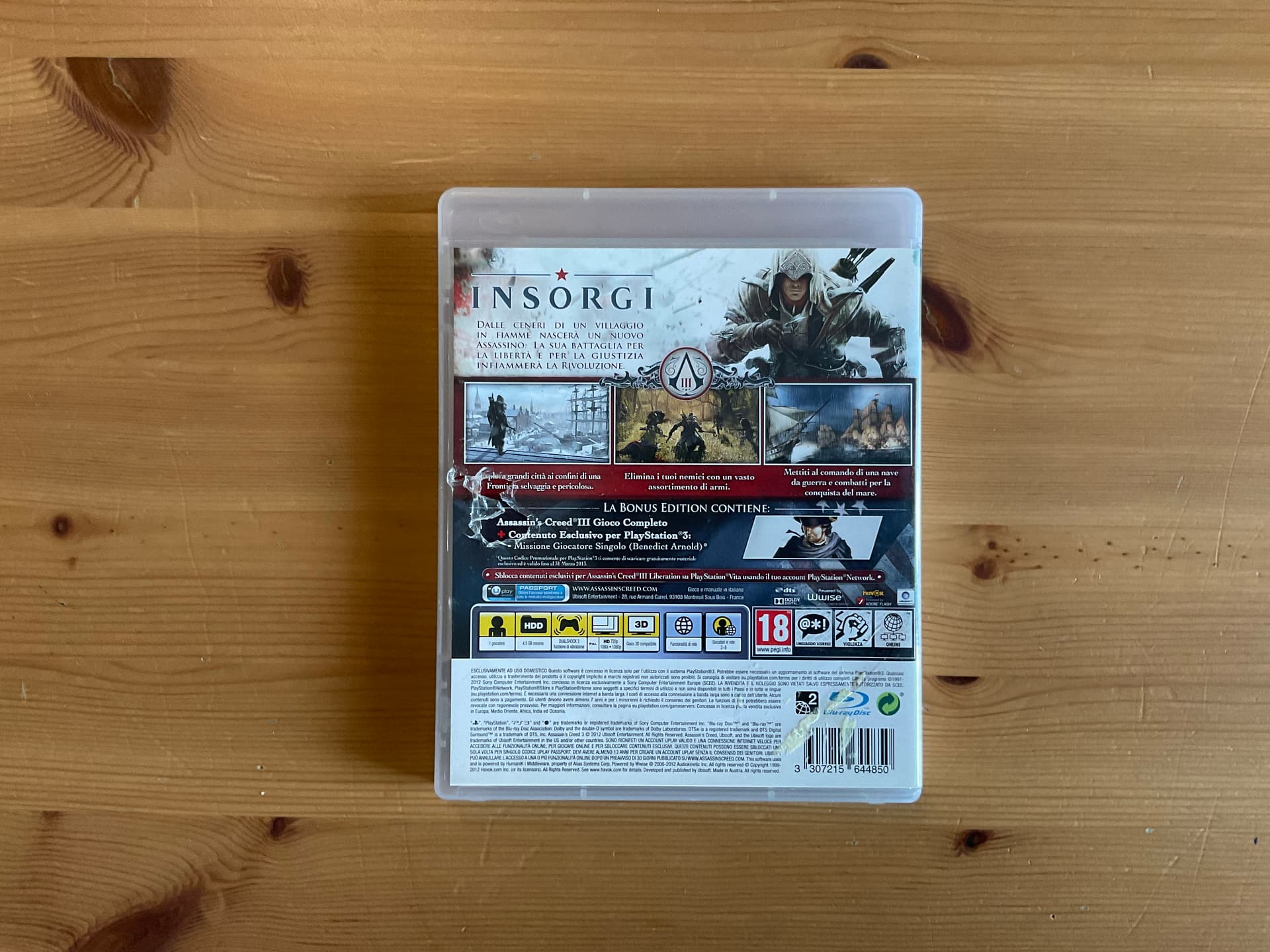 Assassin's Creed 3 - Image 2