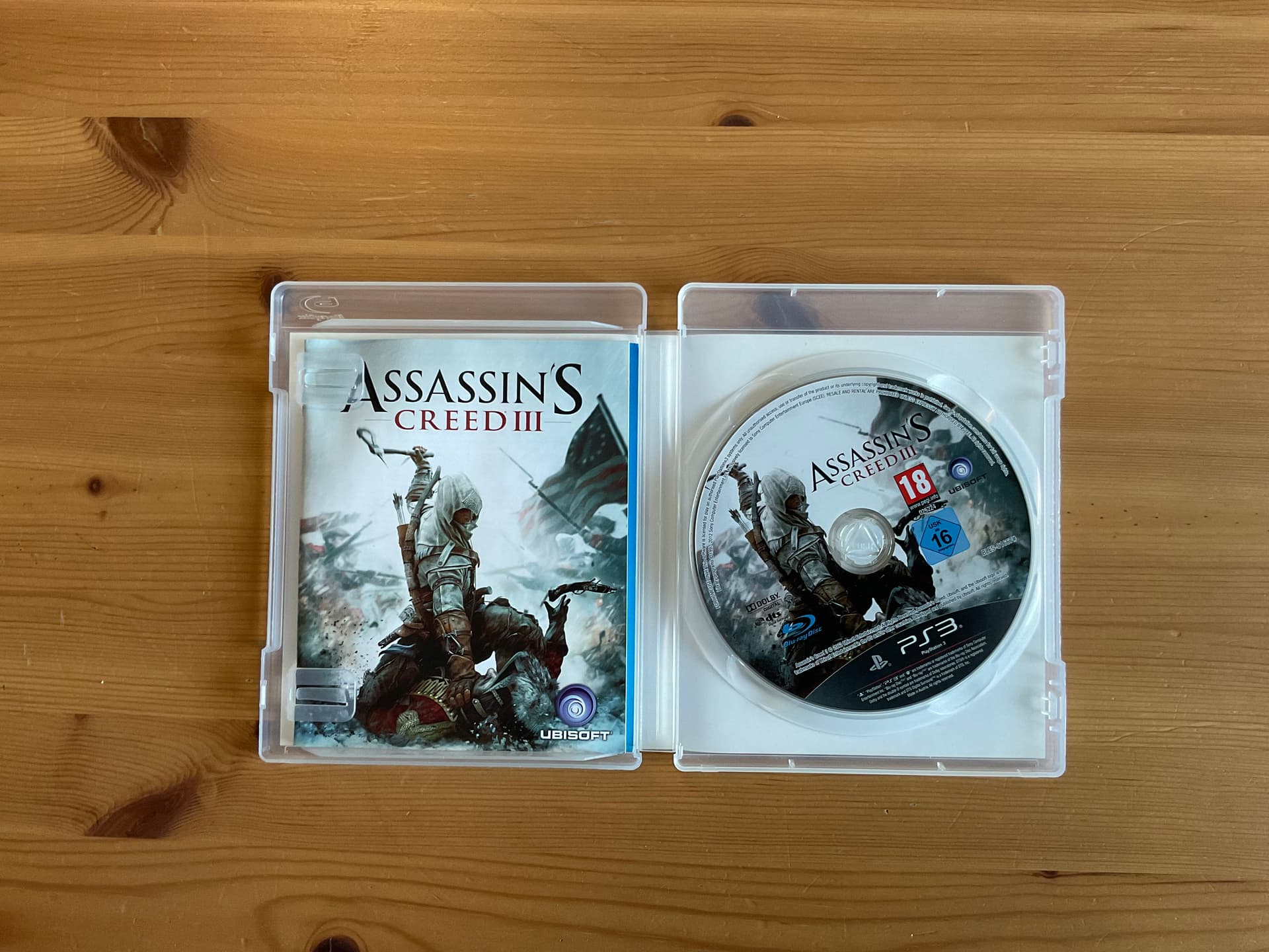 Assassin's Creed 3 - Image 3