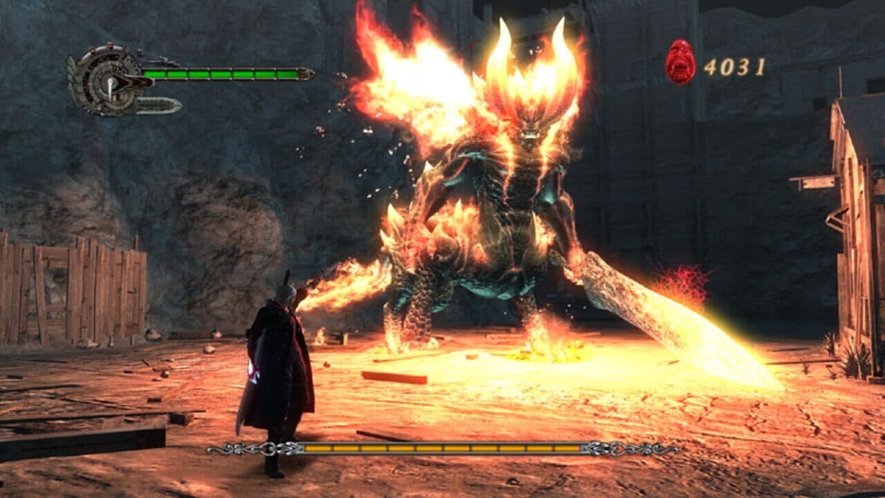 Devil May Cry 4 gameplay - Image 1