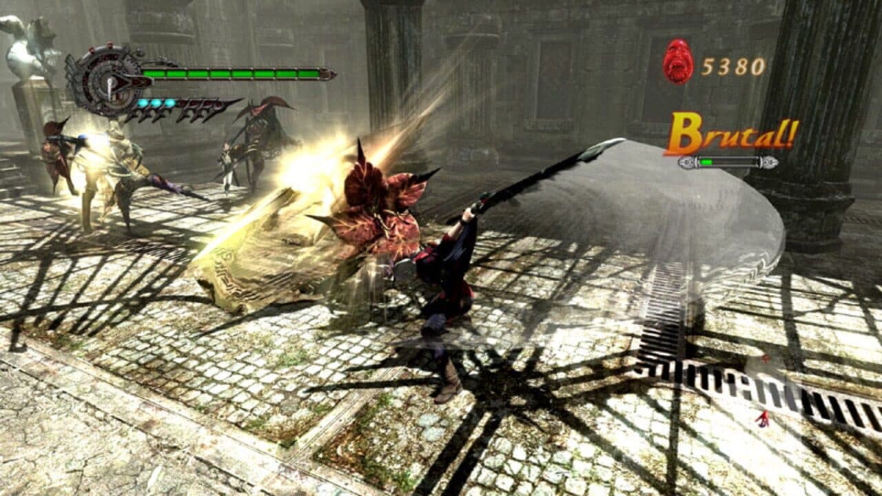 Devil May Cry 4 gameplay - Image 2