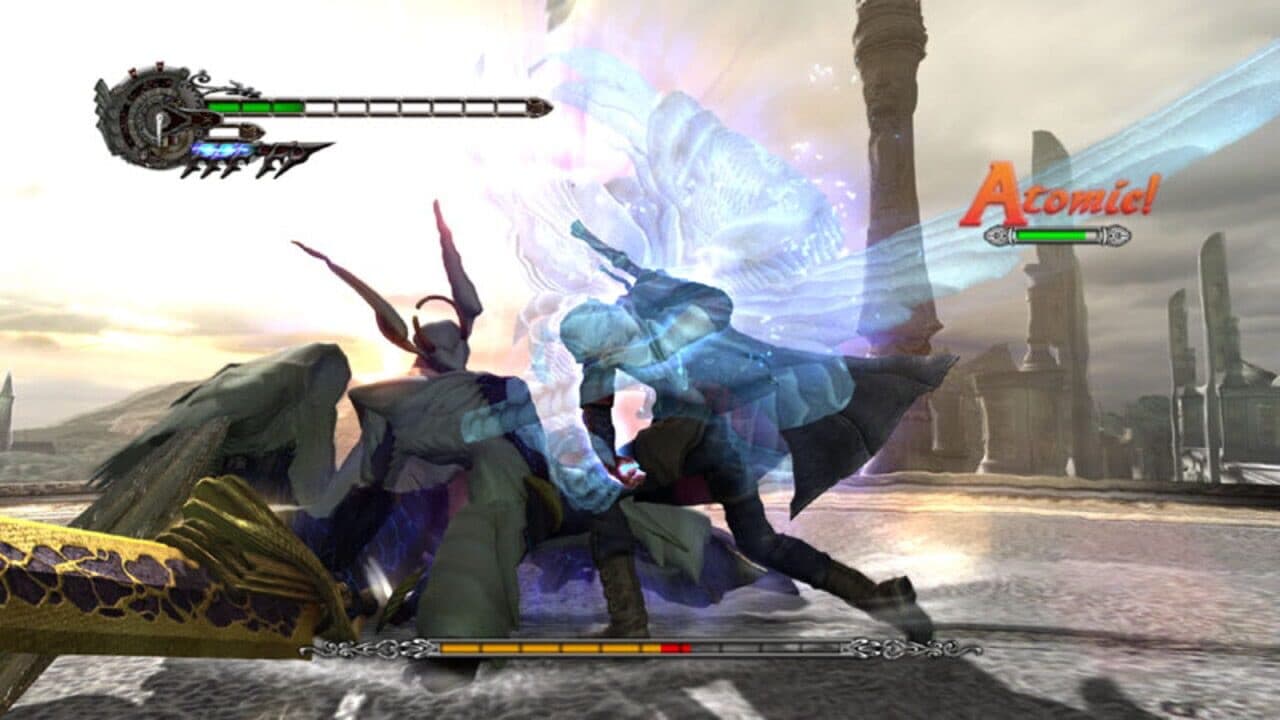 Devil May Cry 4 gameplay - Image 3