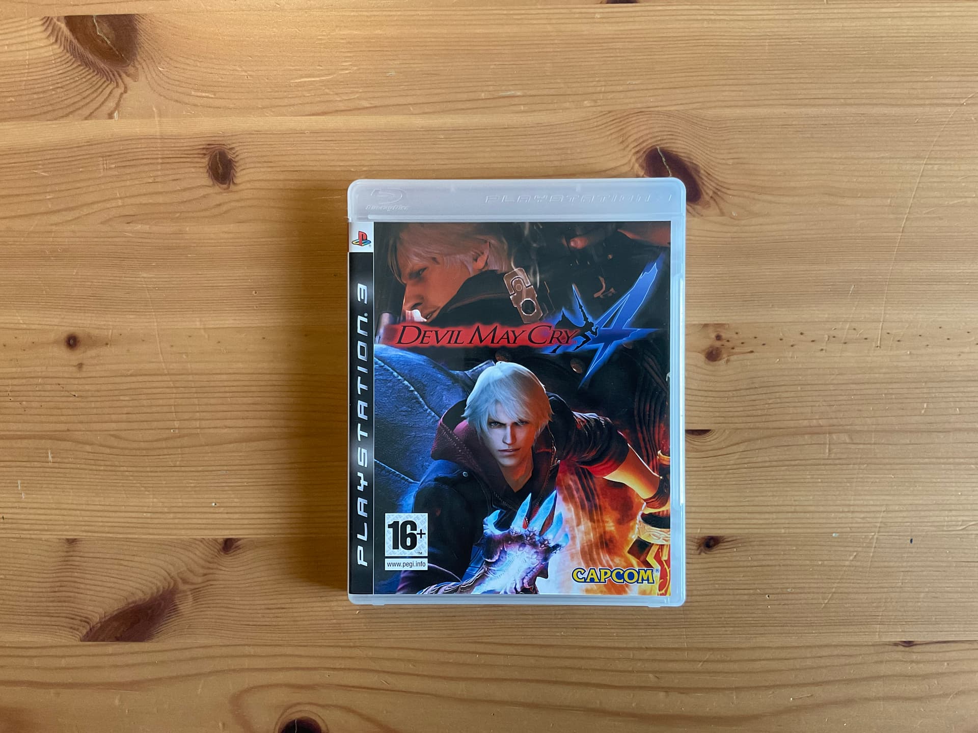 Devil May Cry 4 - Image 1