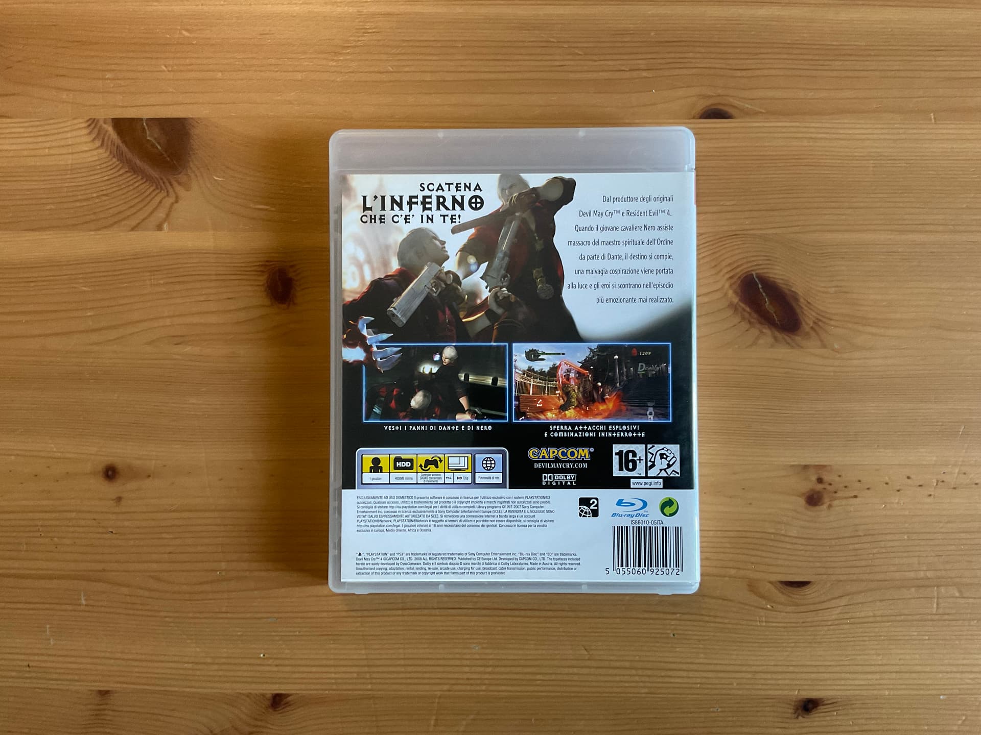 Devil May Cry 4 - Image 2