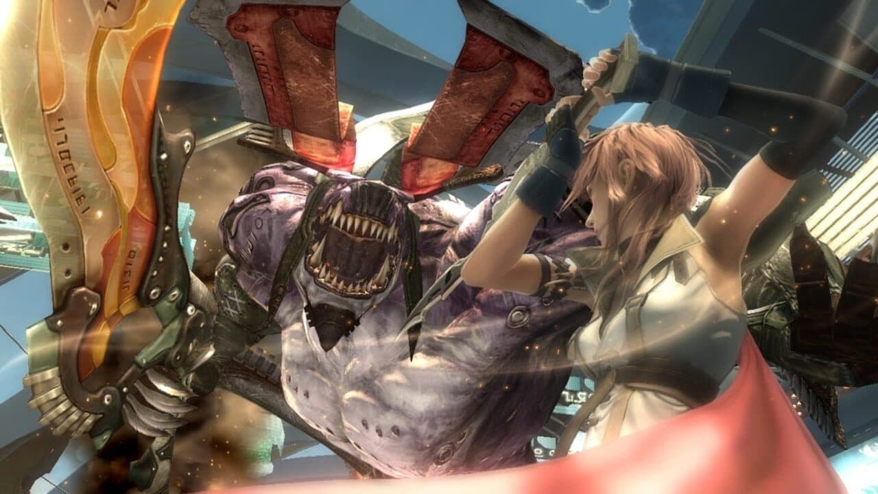 Final Fantasy XIII gameplay - Image 2