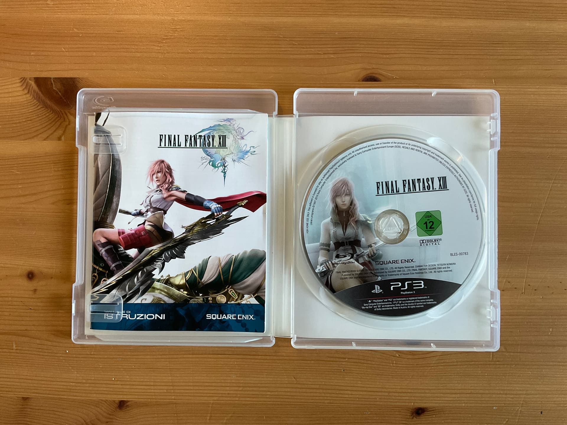 Final Fantasy 13 - Image 3