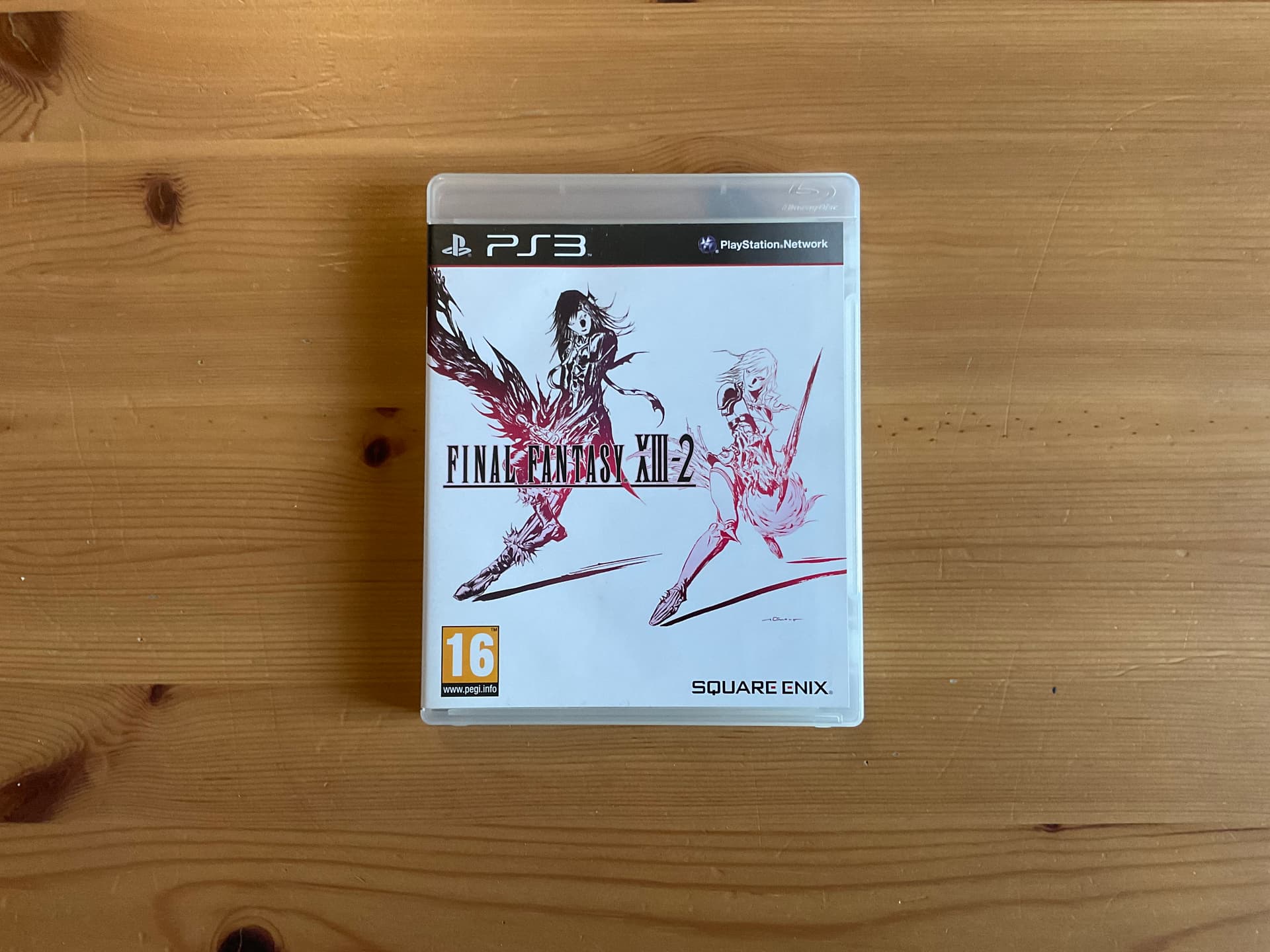 Final Fantasy 13 2 - Image 1