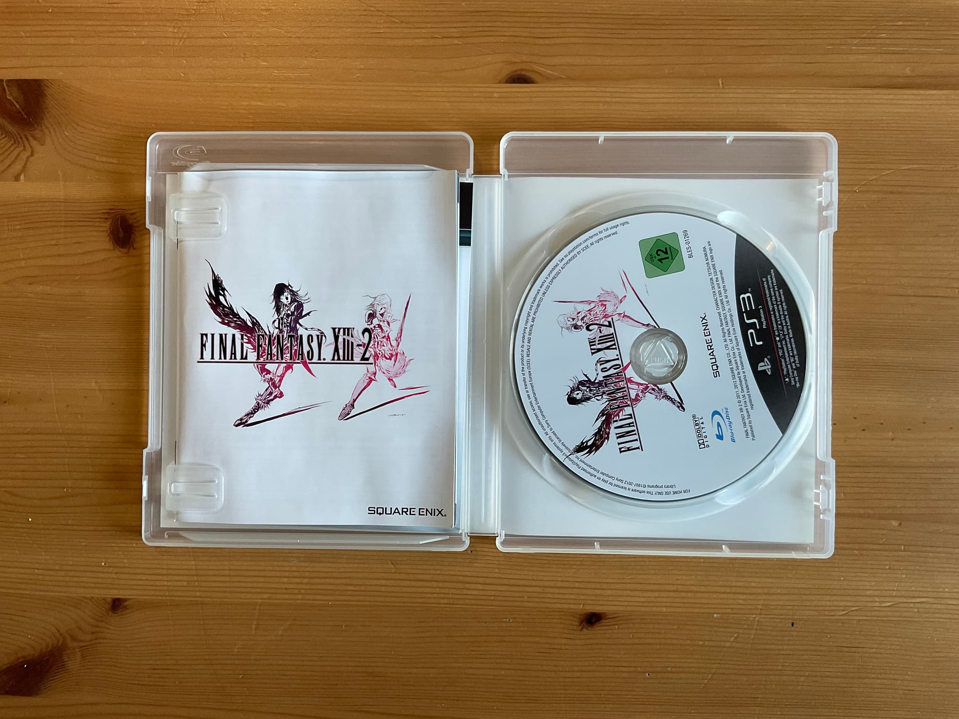 Final Fantasy 13 2 - Image 3