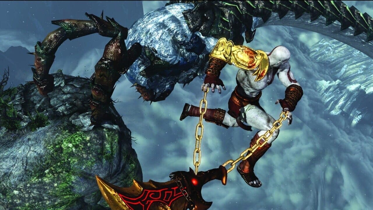 God Of War 3 gameplay - Image 1