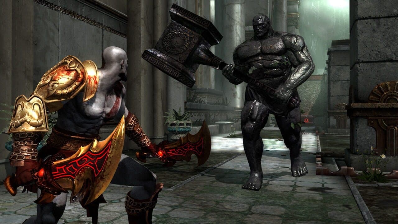God Of War 3 gameplay - Image 2