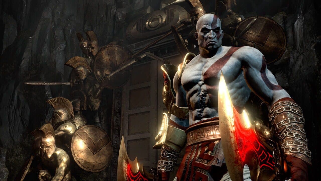 God Of War 3 gameplay - Image 3