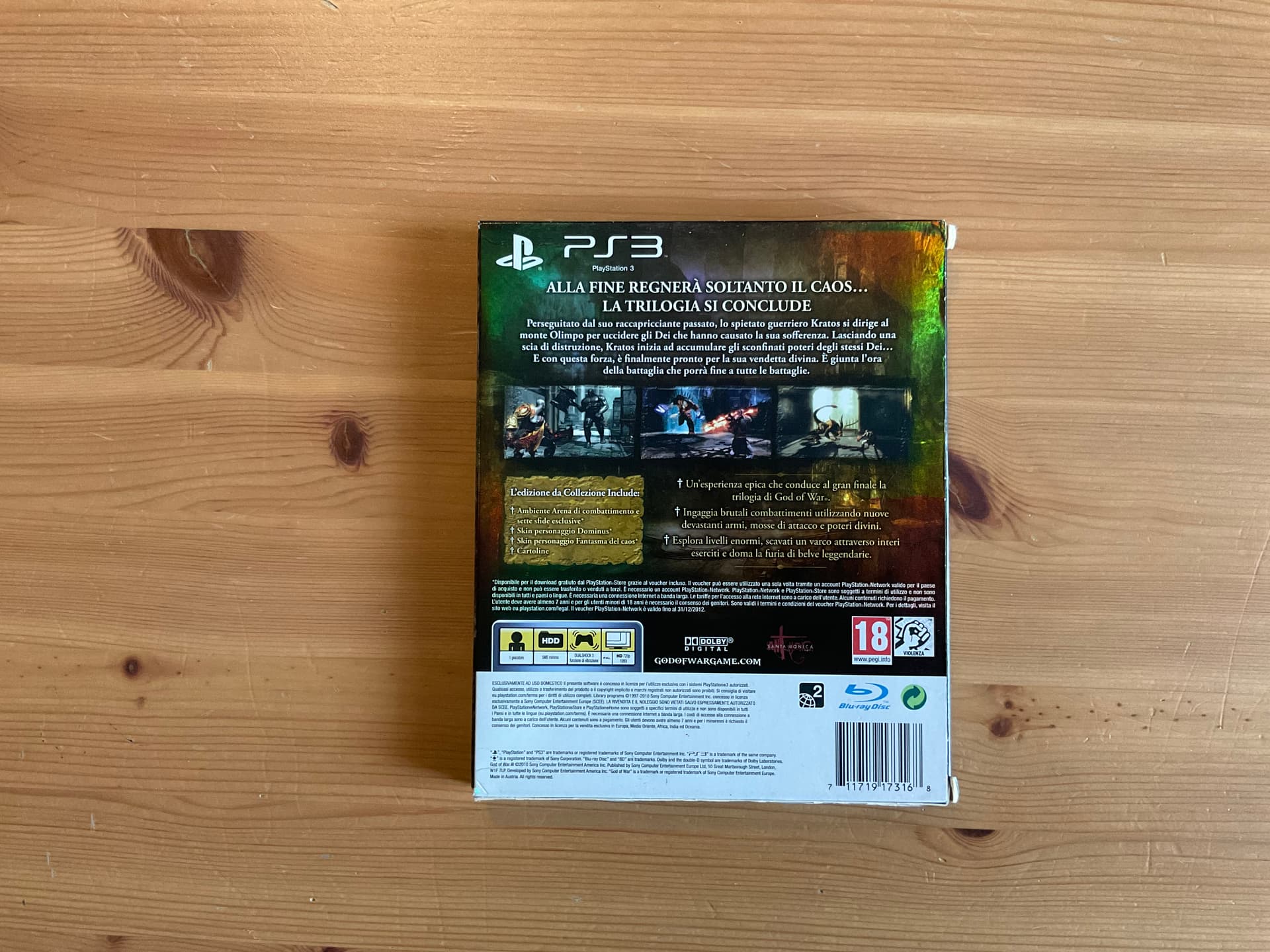 God Of War 3 - Image 2