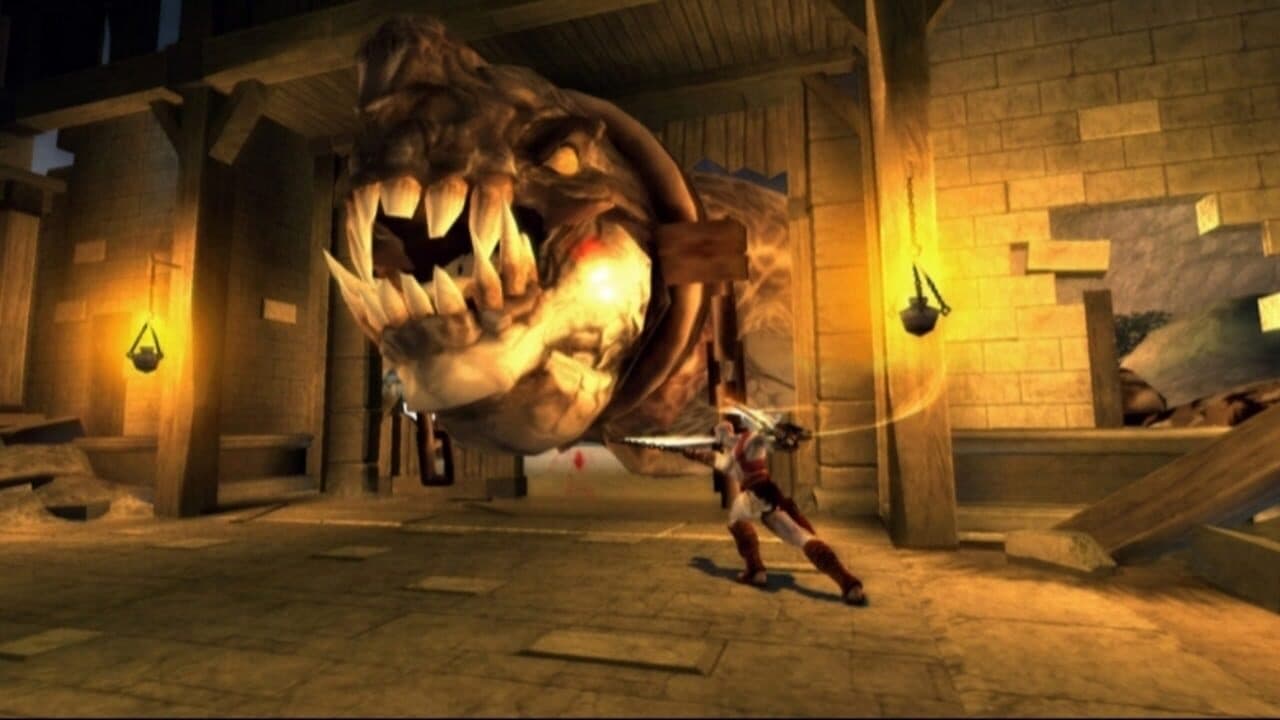 God Of War Collection gameplay - Image 1