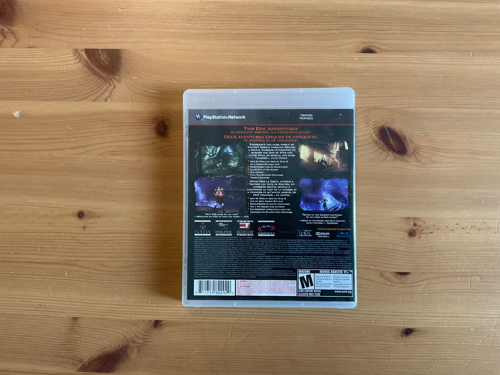 God Of War Collection - Image 2