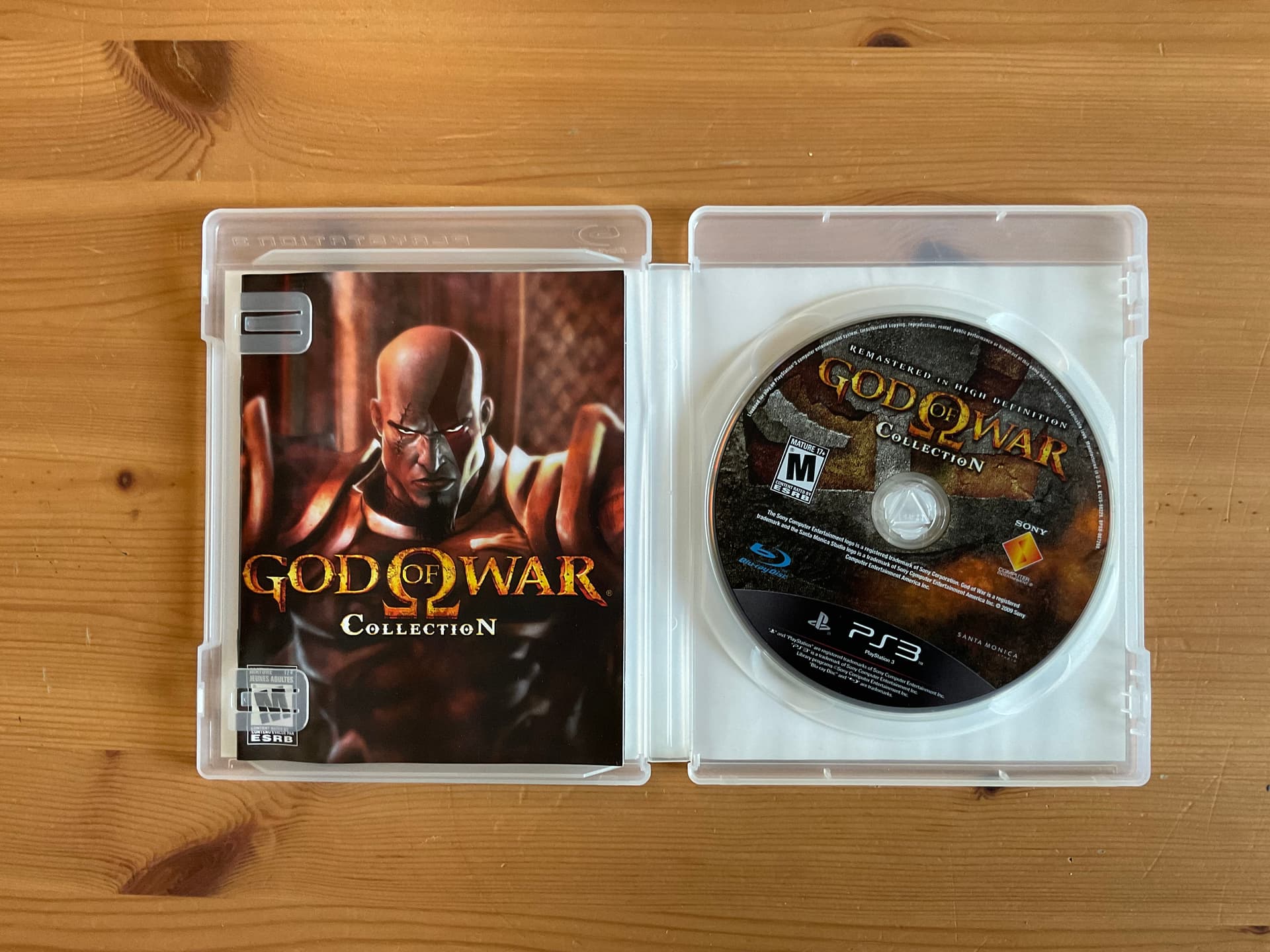 God Of War Collection - Image 3