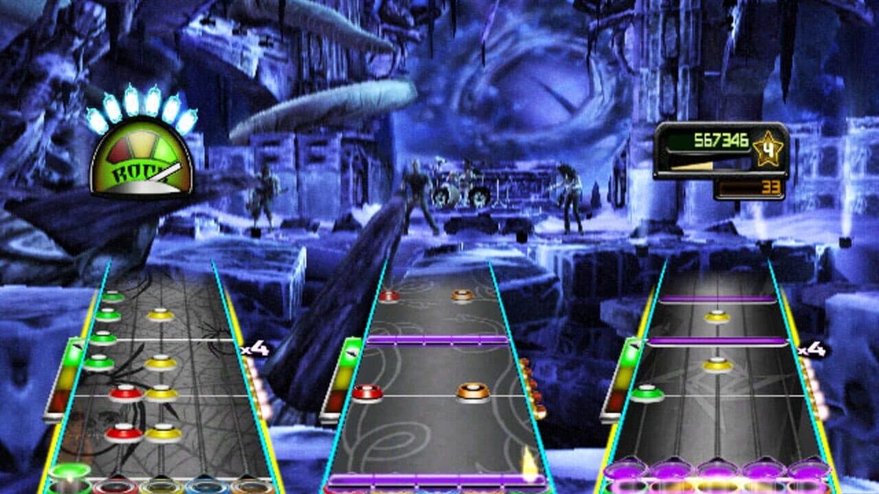 Guitar Hero: Metallica gameplay - Image 1