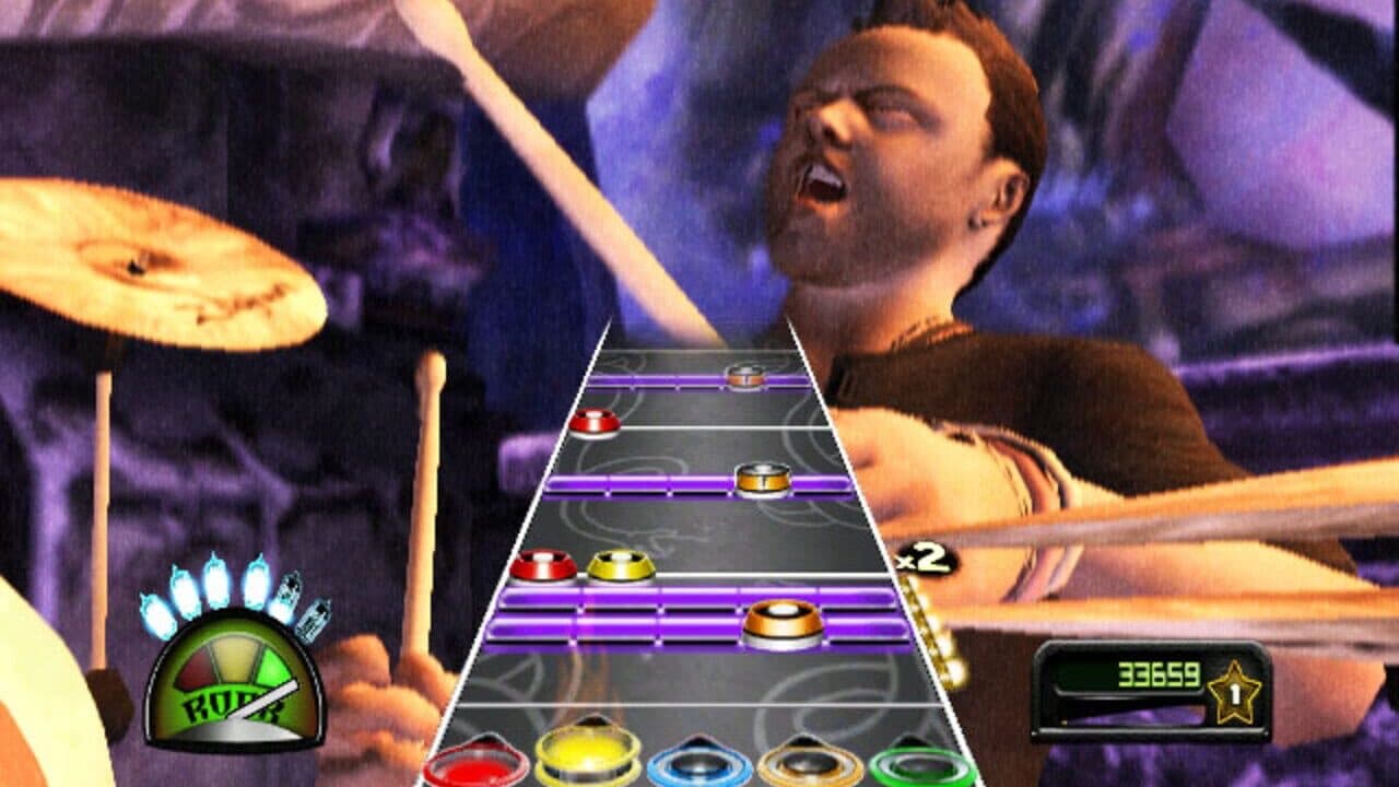 Guitar Hero: Metallica gameplay - Image 3