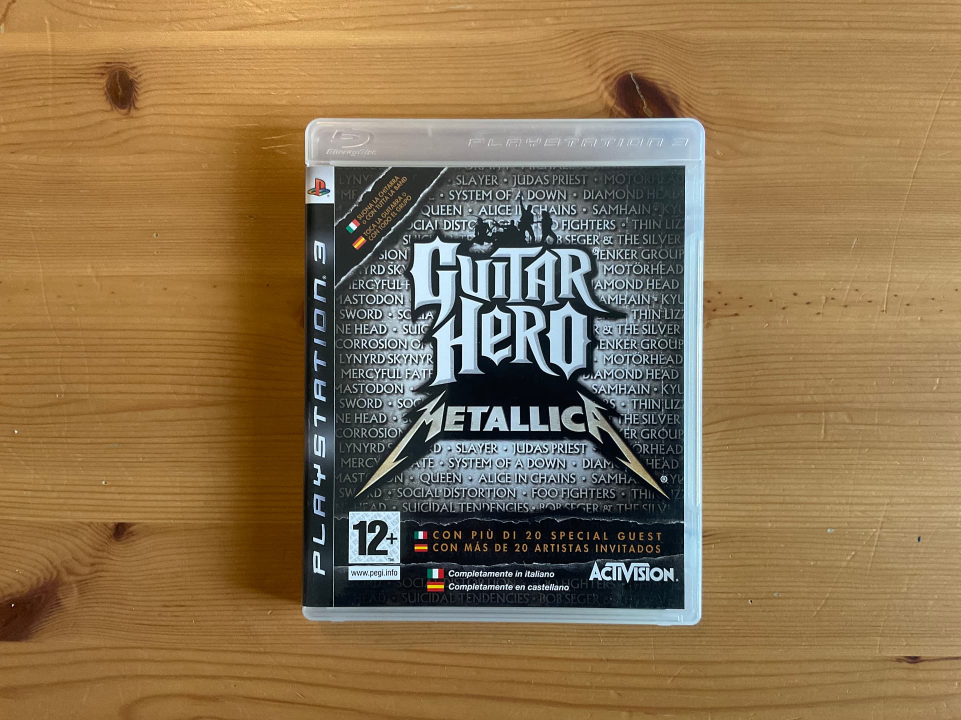 Guitar Hero Metallica - Image 1