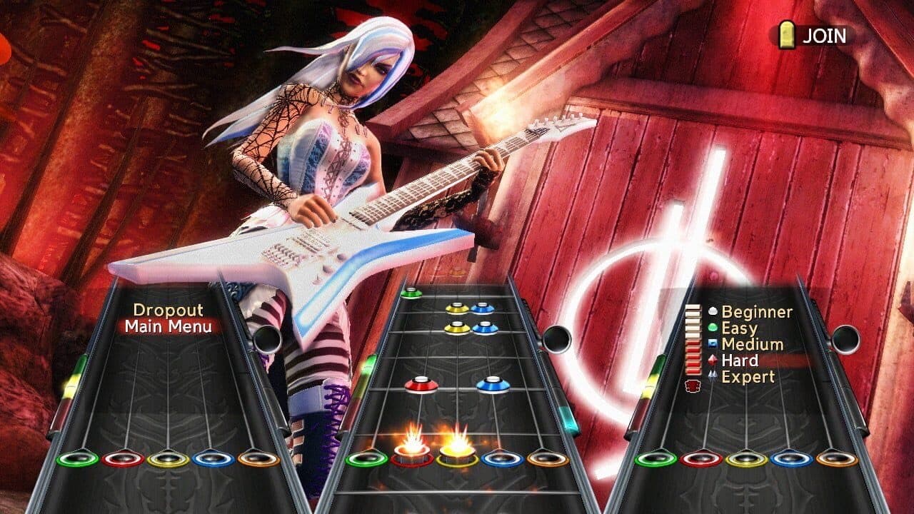 Guitar Hero Warriors Of Rock gameplay - Image 3