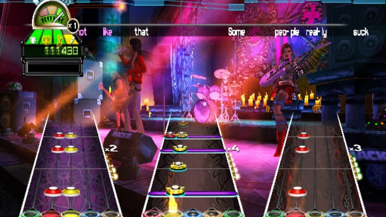 Guitar Hero World Tour gameplay - Image 3