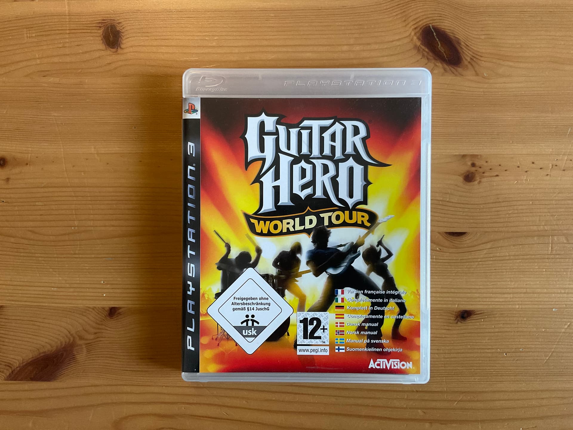 Guitar Hero World Tour - Image 1
