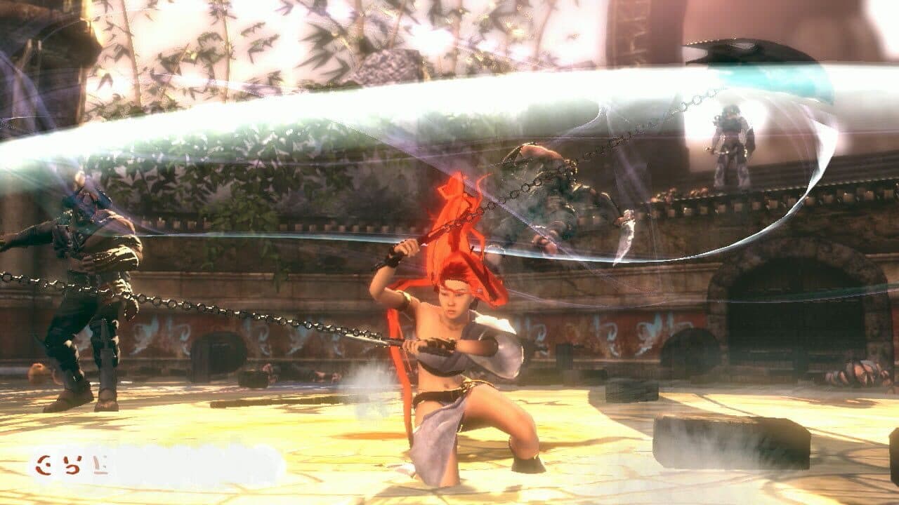 Heavenly Sword gameplay - Image 1