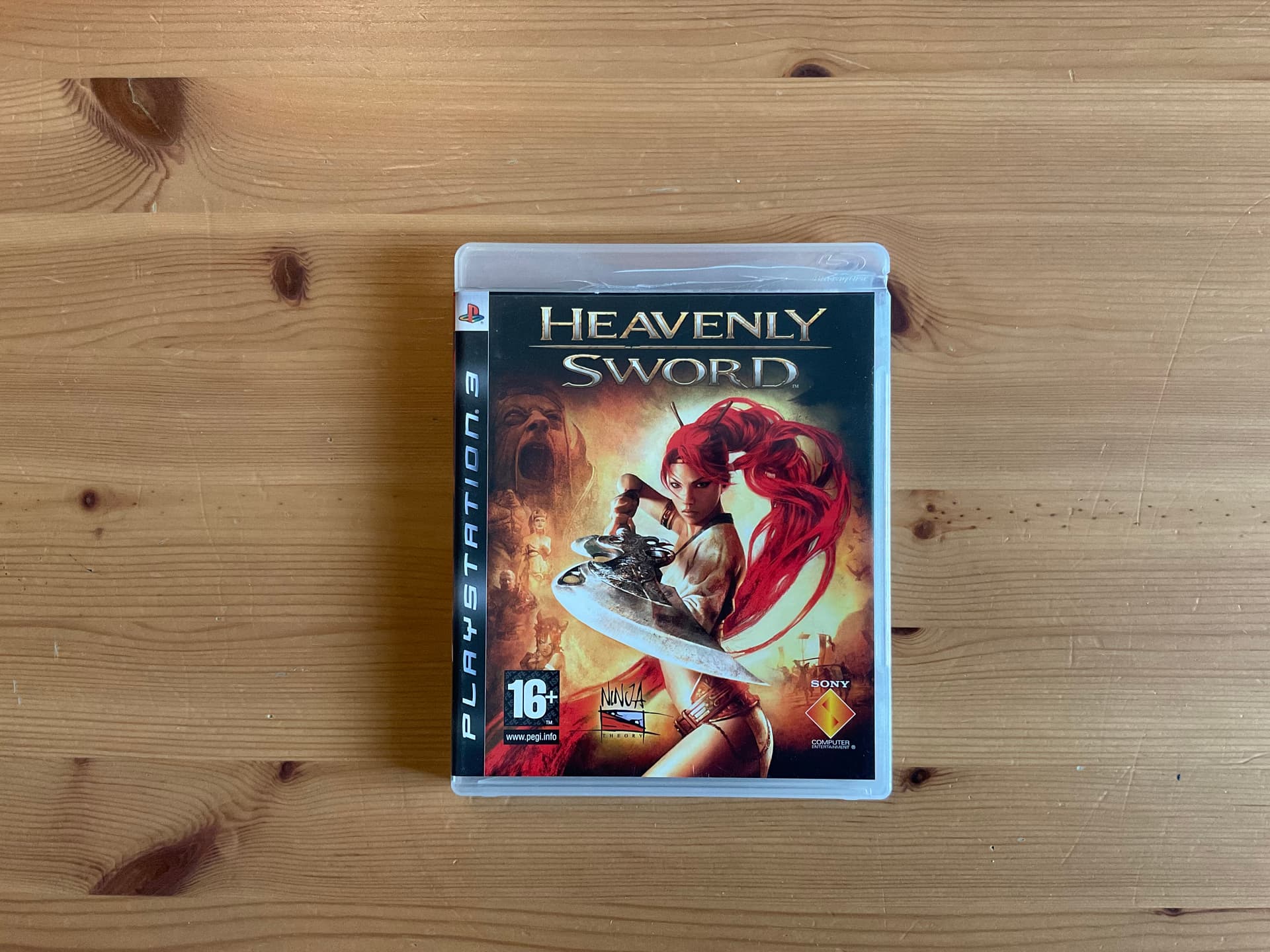 Heavenly Sword - Image 1