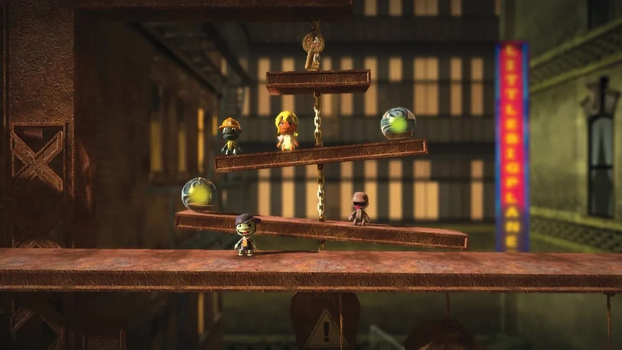 Little Big Planet gameplay - Image 2