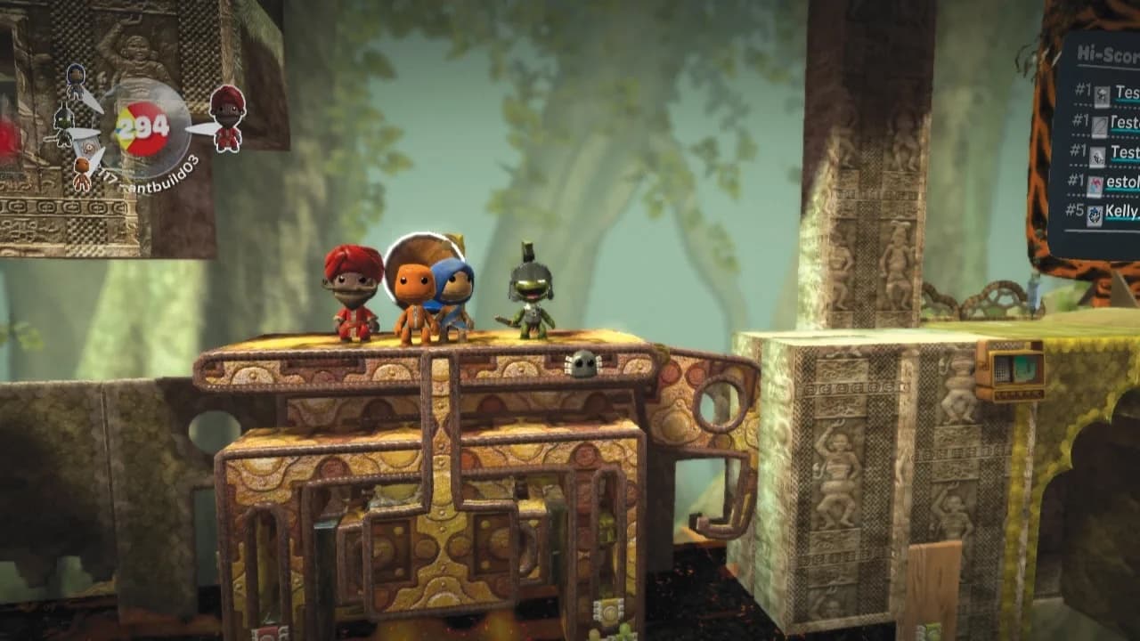 Little Big Planet gameplay - Image 3
