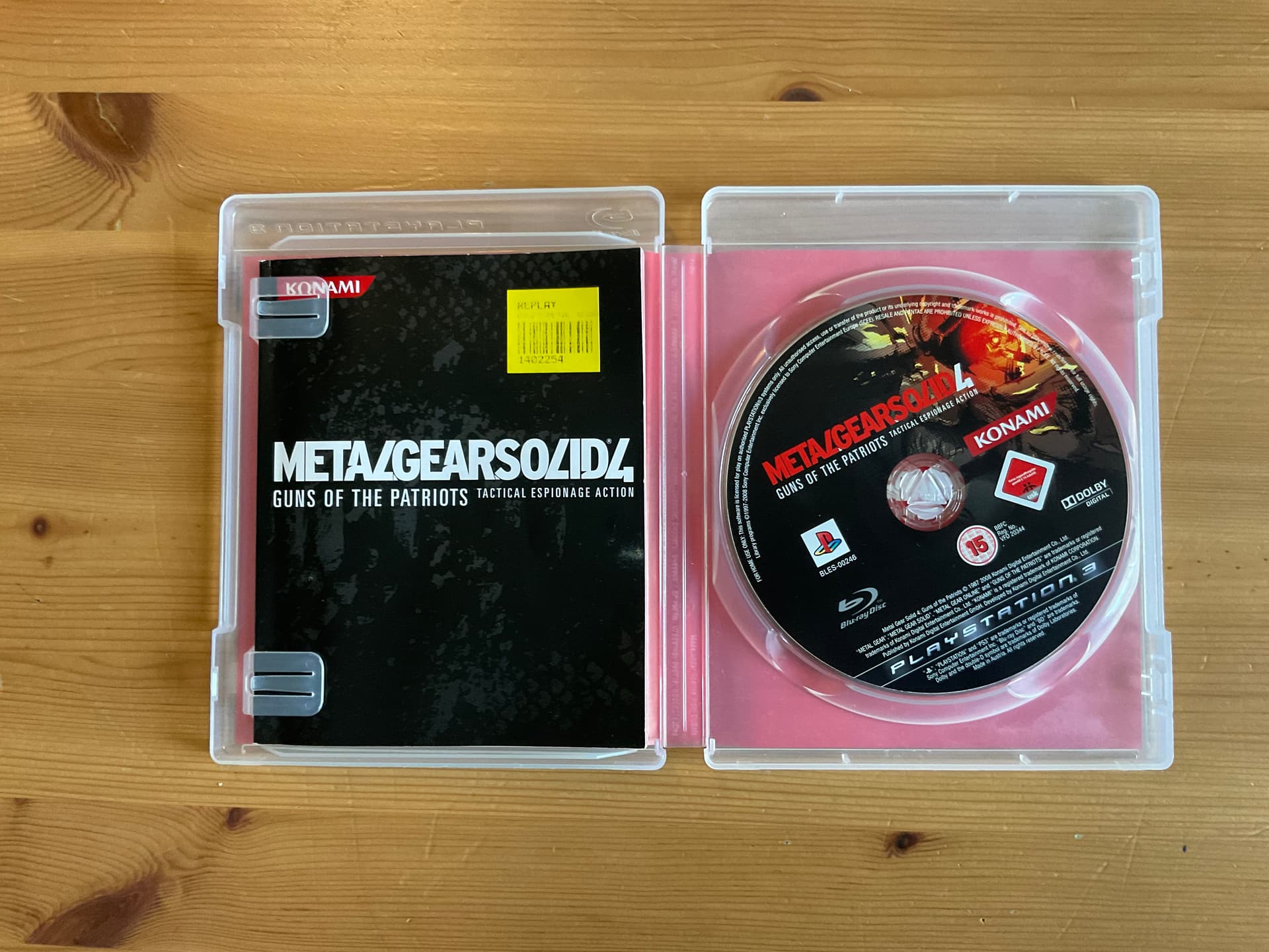 Metal Gear Solid 4 Guns Of The Patriots - Image 3