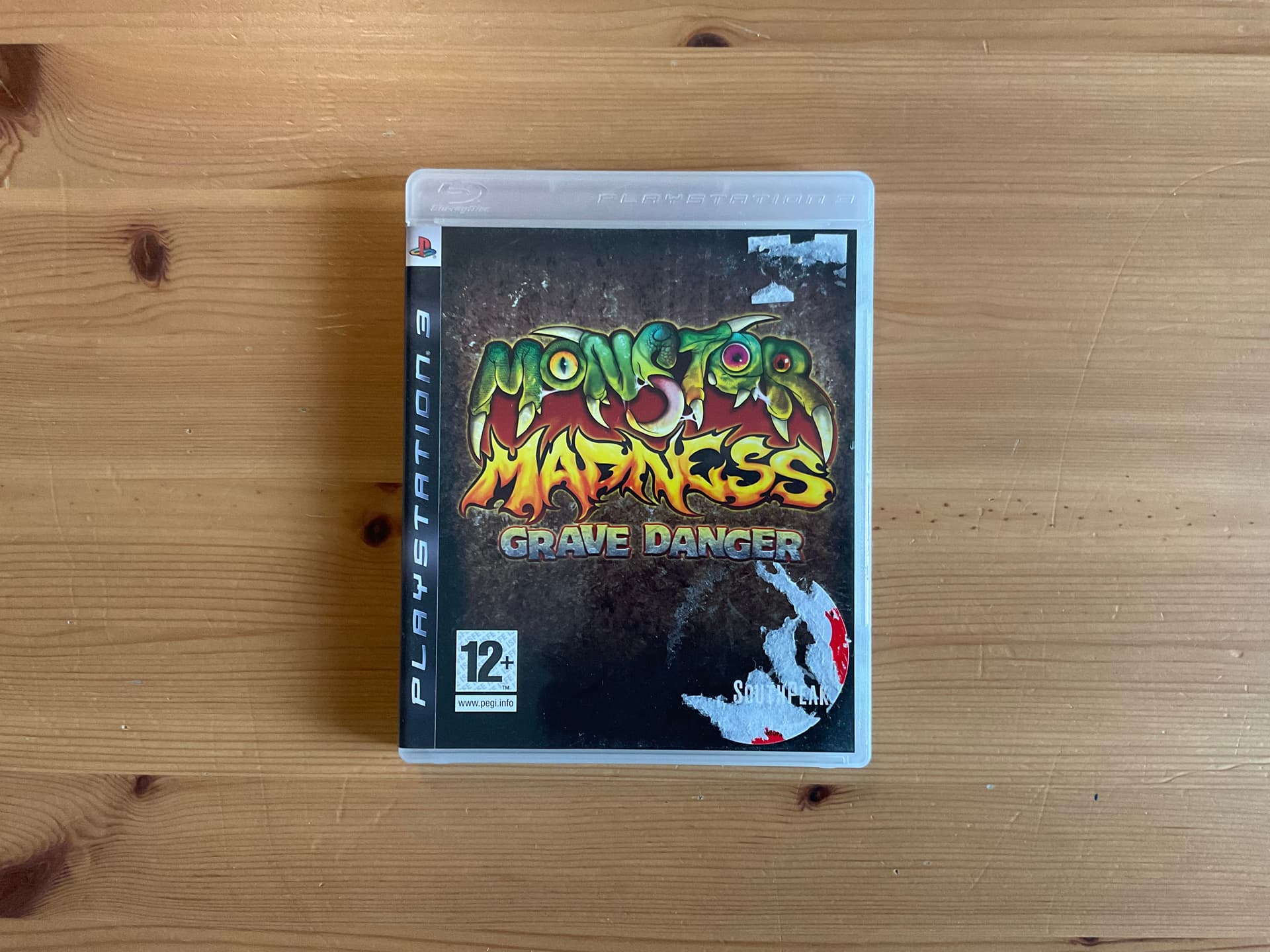 Monster Madness Grave Danger - Image 1