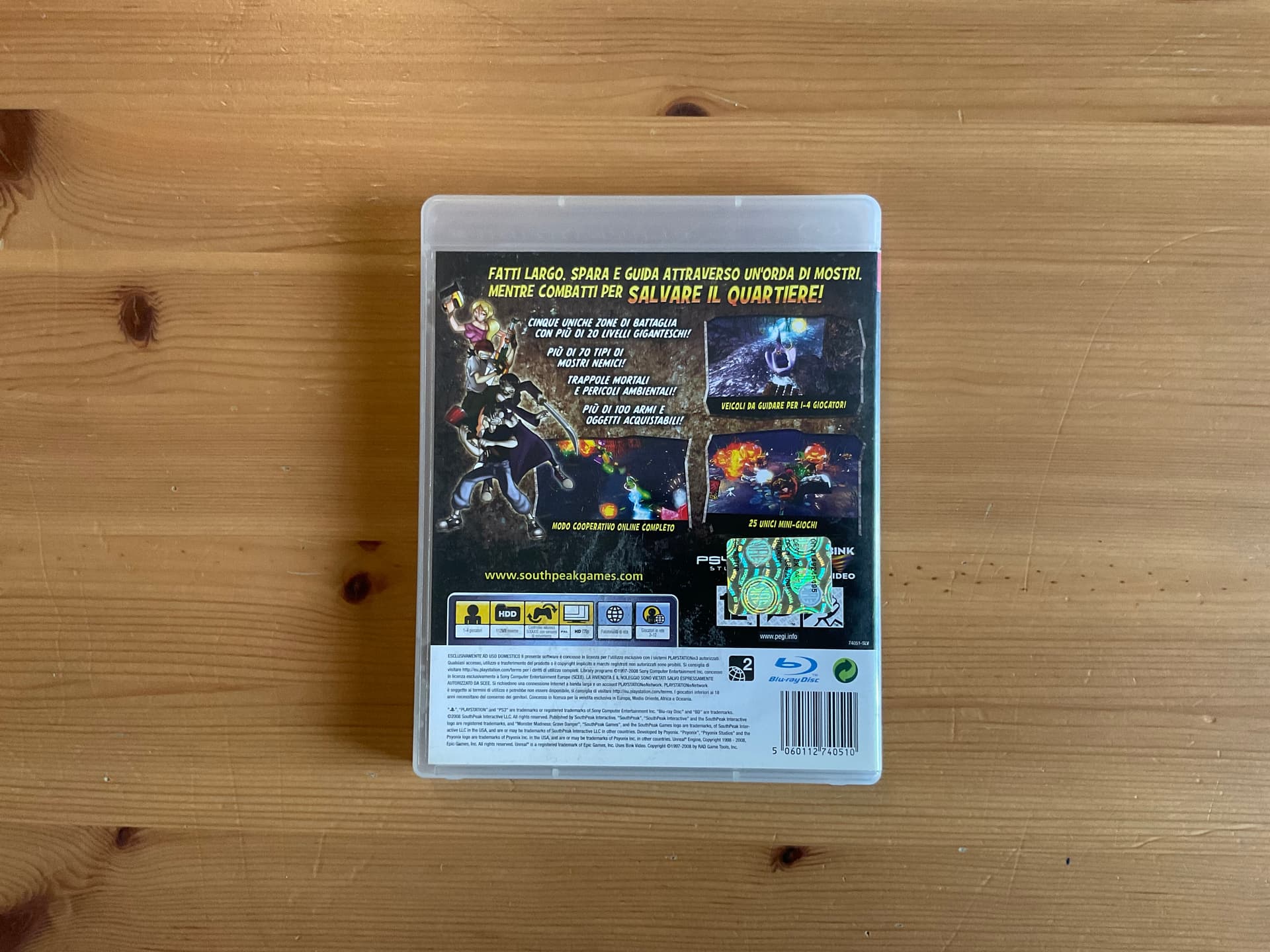 Monster Madness Grave Danger - Image 2