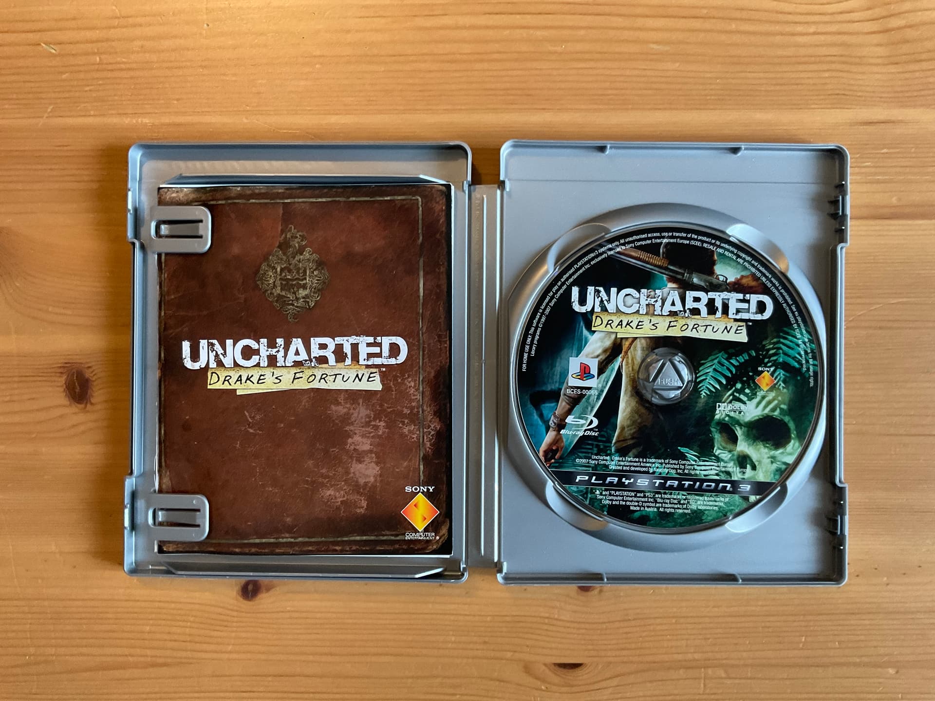 Uncharted: Drake's Fortune - Image 3