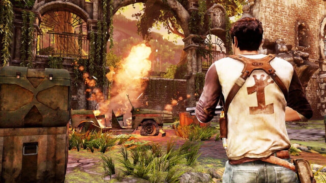 Uncharted 2 gameplay - Image 1