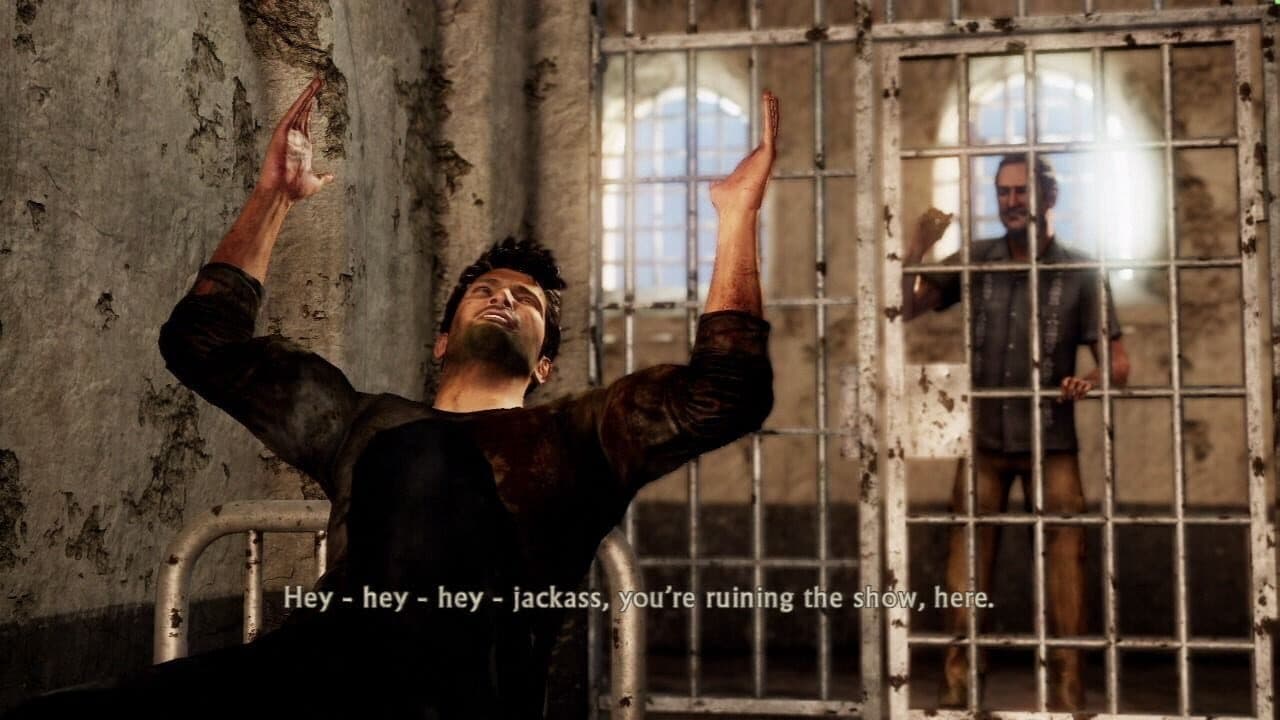 Uncharted 2 gameplay - Image 2