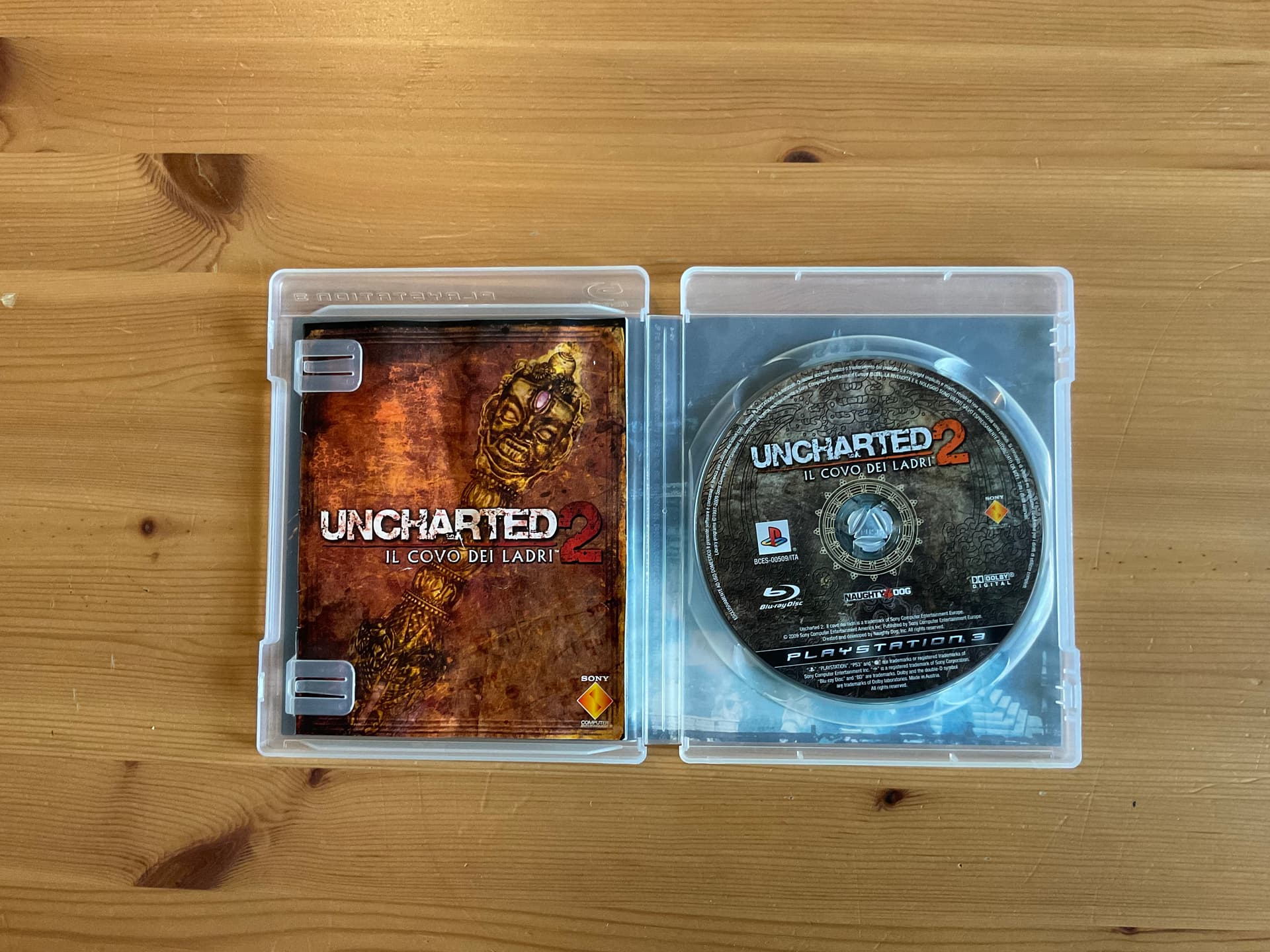 Uncharted 2 - Image 3