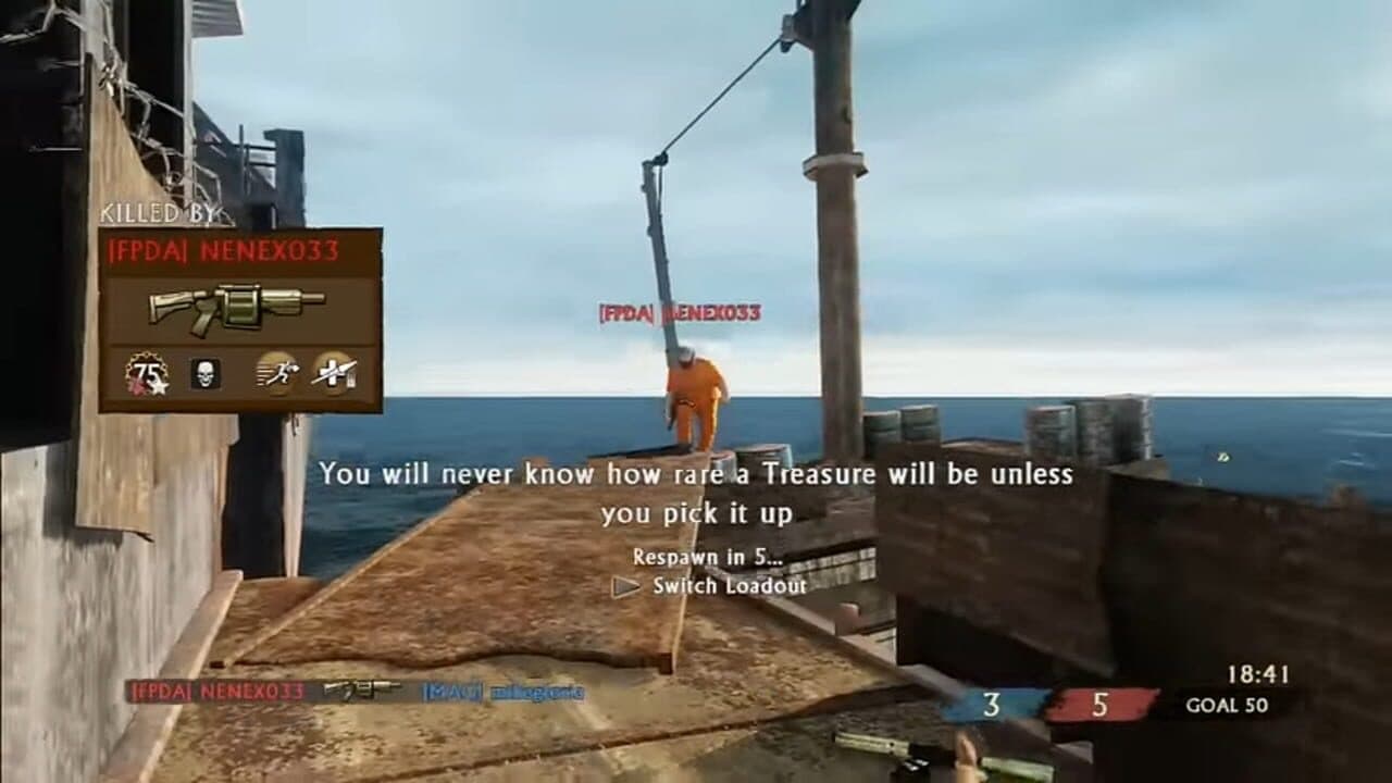 Uncharted 3 gameplay - Image 1