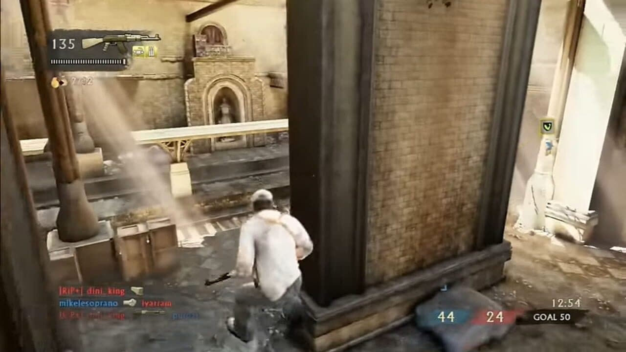 Uncharted 3 gameplay - Image 3
