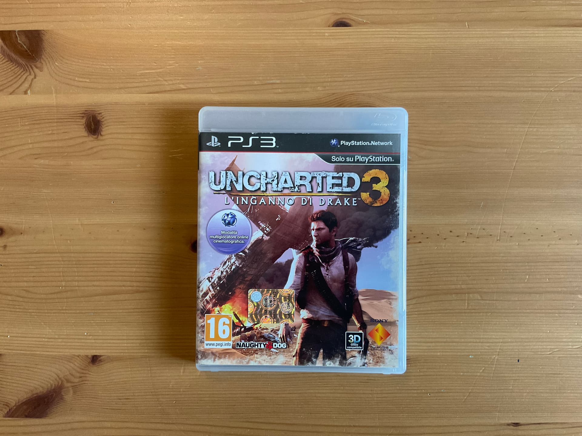 Uncharted 3 - Image 1
